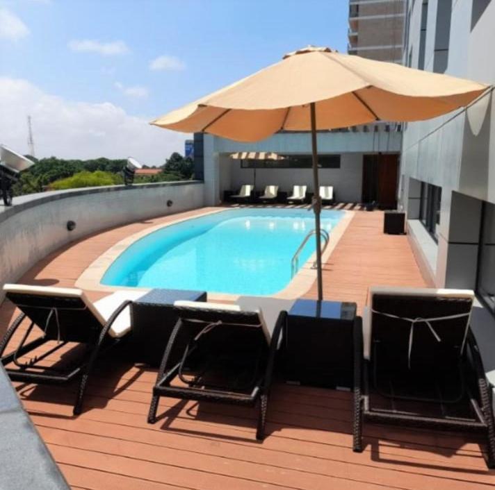 Hotel Express Luanda Exterior photo