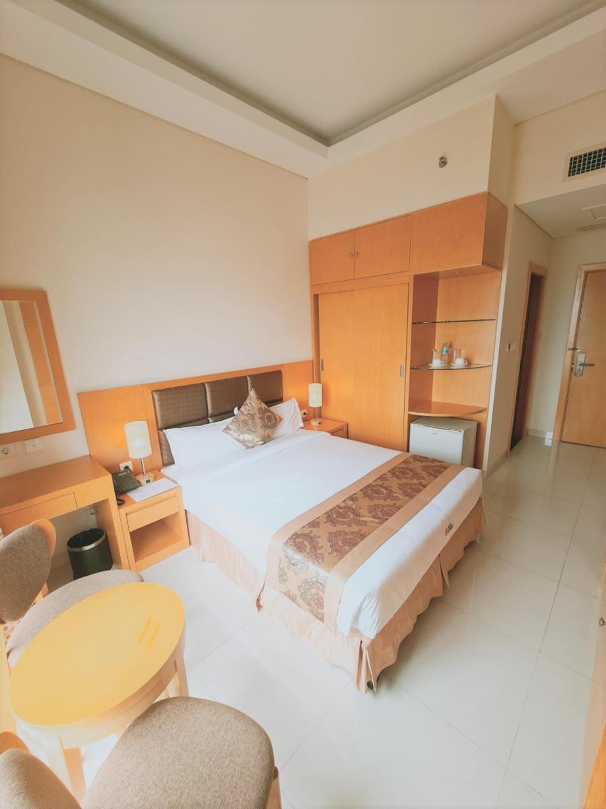 Hotel Express Luanda Exterior photo