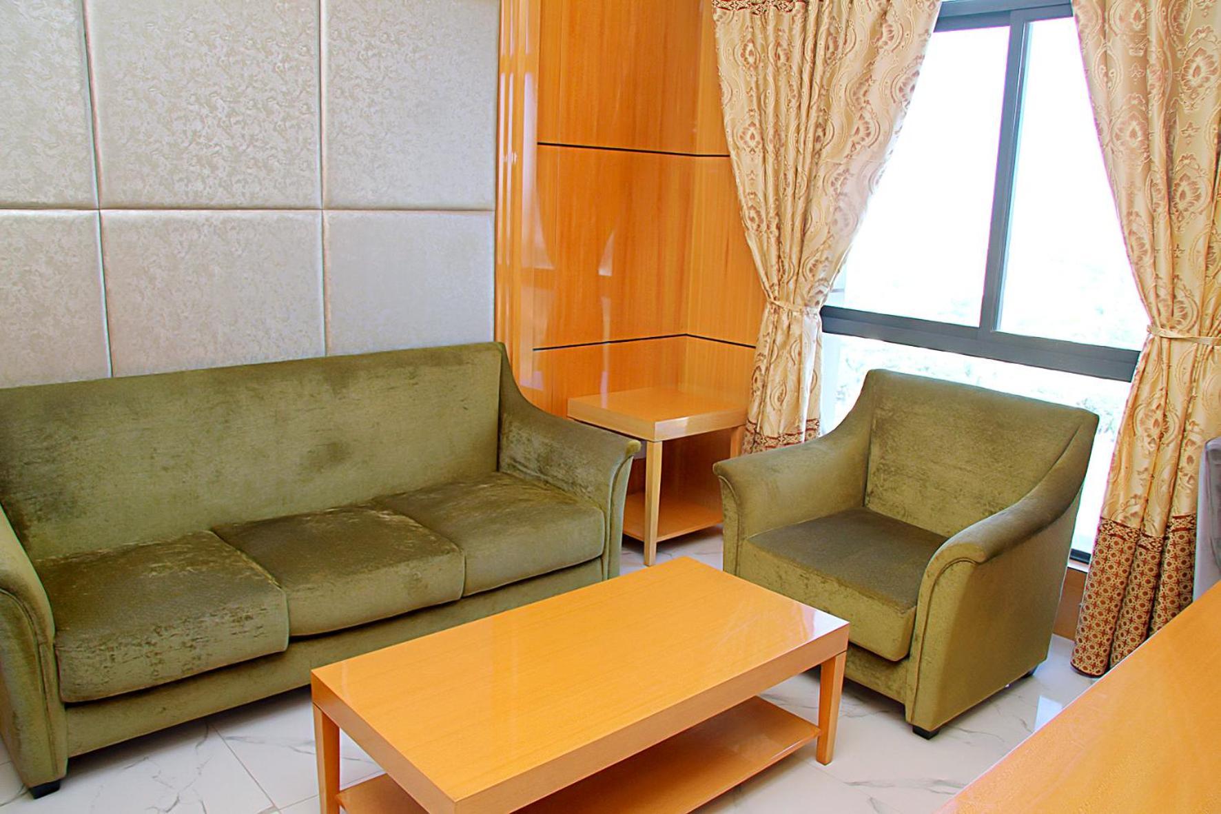 Hotel Express Luanda Exterior photo