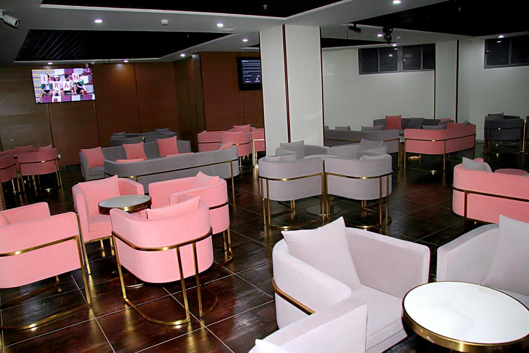 Hotel Express Luanda Exterior photo