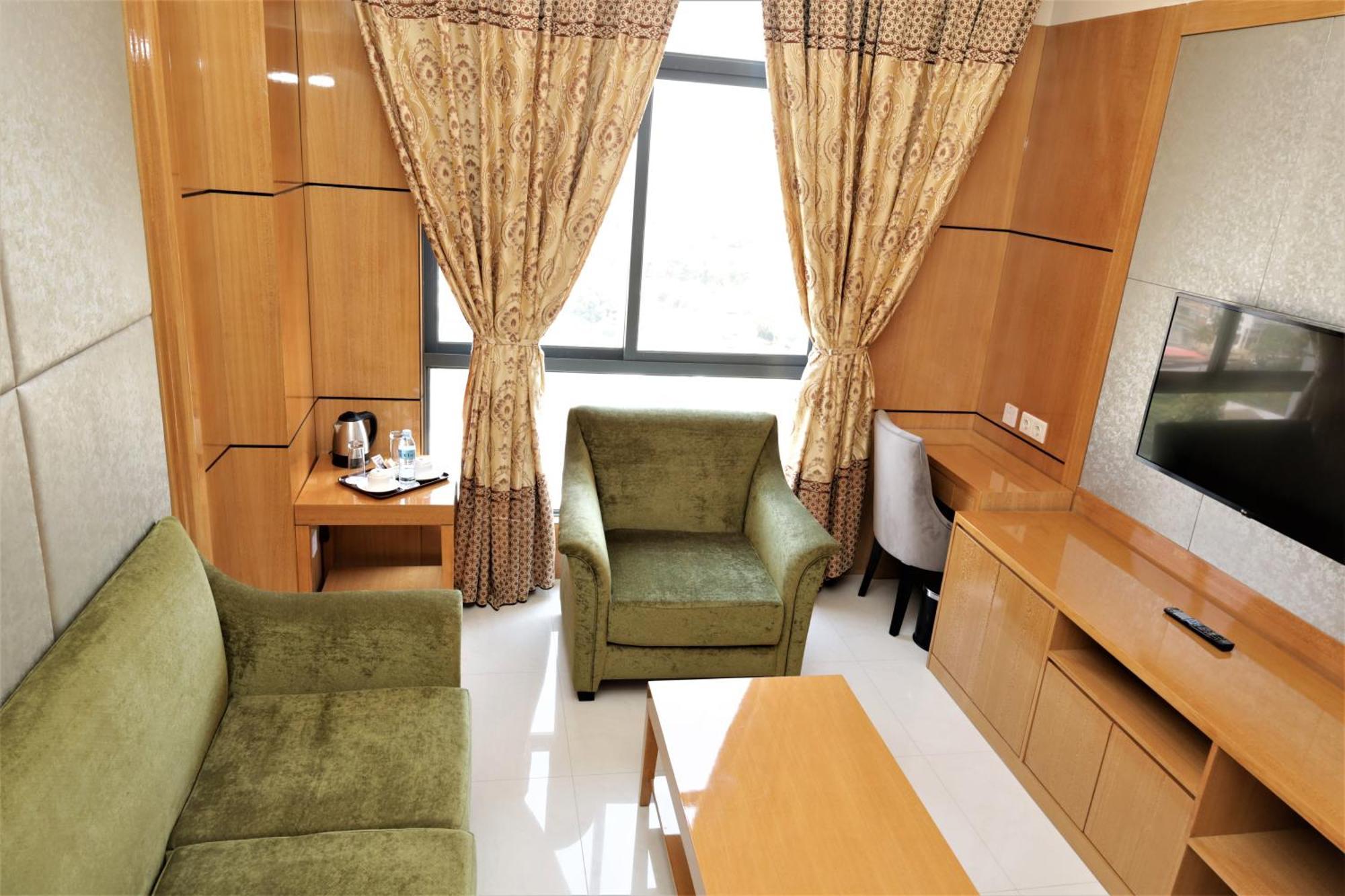 Hotel Express Luanda Exterior photo