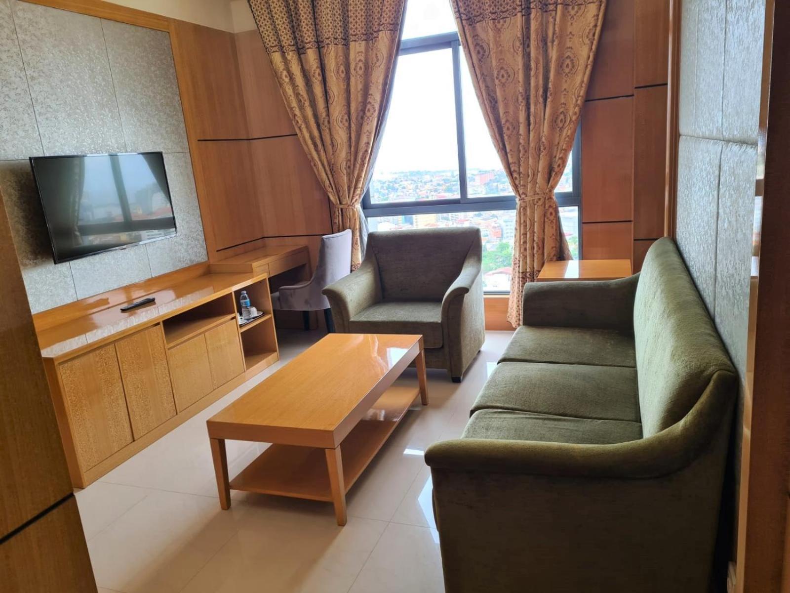 Hotel Express Luanda Exterior photo