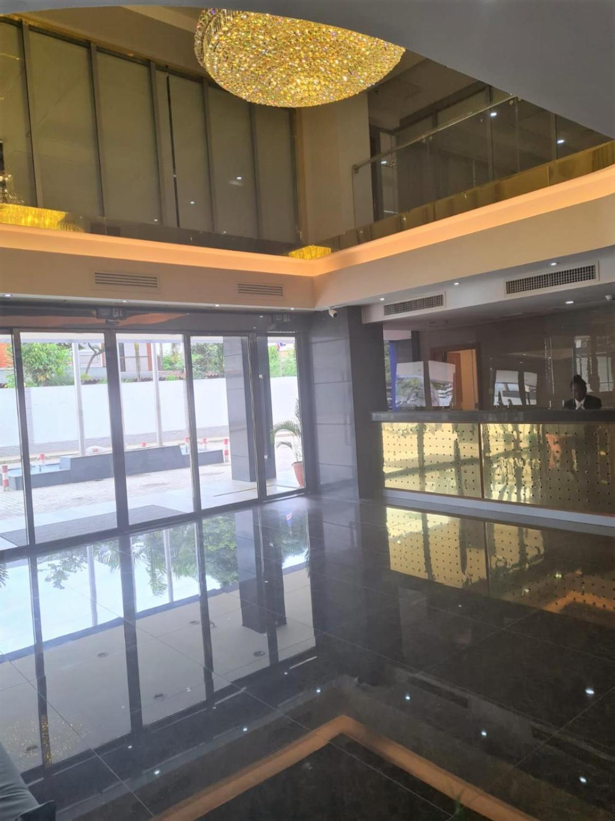 Hotel Express Luanda Exterior photo
